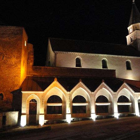 Le Puits Fortifie Salives Zewnętrze zdjęcie