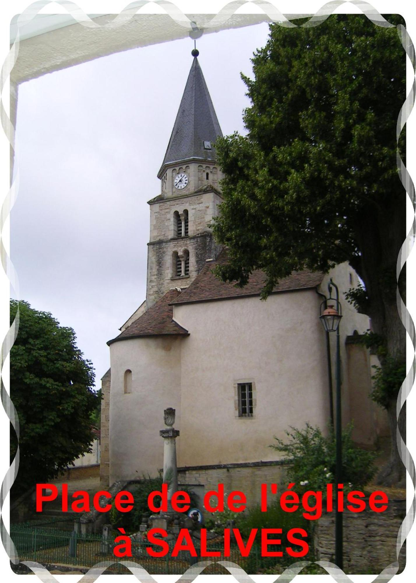 Le Puits Fortifie Salives Zewnętrze zdjęcie